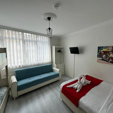 Istanberry - Scarlet Three Bedroom ホテル *