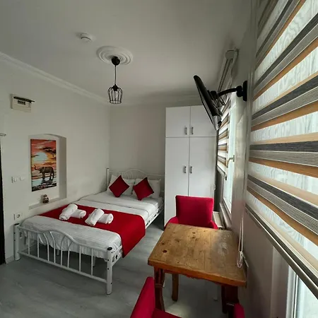 Istanberry - Scarlet Three Bedroom Стамбул