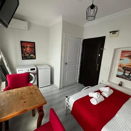 Отель Istanberry - Scarlet Three Bedroom