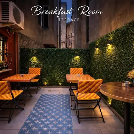 ホテル Istanberry - Scarlet Three Bedroom イスタンブール