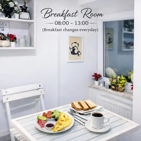 Istanberry - Scarlet Three Bedroom イスタンブール