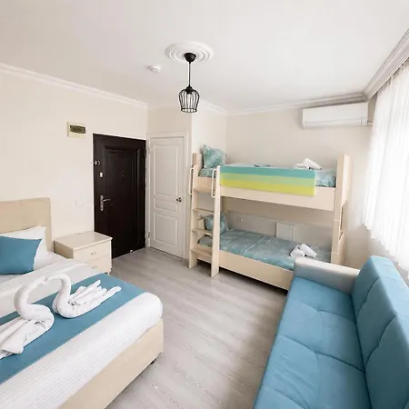 ホテル Istanberry - Scarlet Three Bedroom *