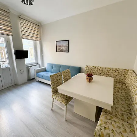 Istanberry - Scarlet Three Bedroom ホテル *