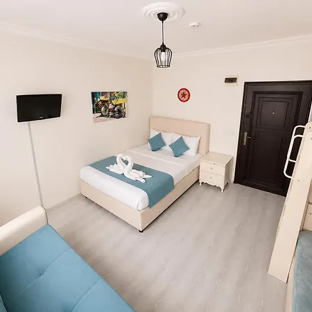 Istanberry - Scarlet Three Bedroom ホテル イスタンブール