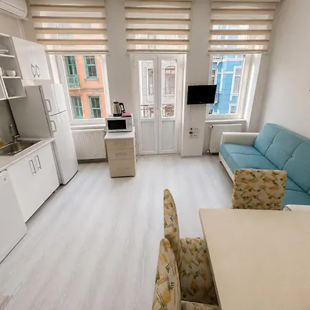 Istanberry - Scarlet Three Bedroom イスタンブール