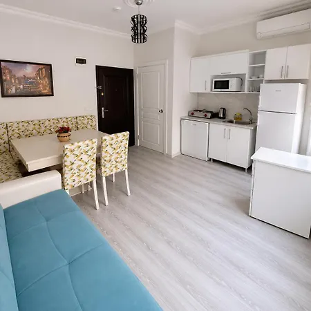 Istanberry - Scarlet Three Bedroom * イスタンブール