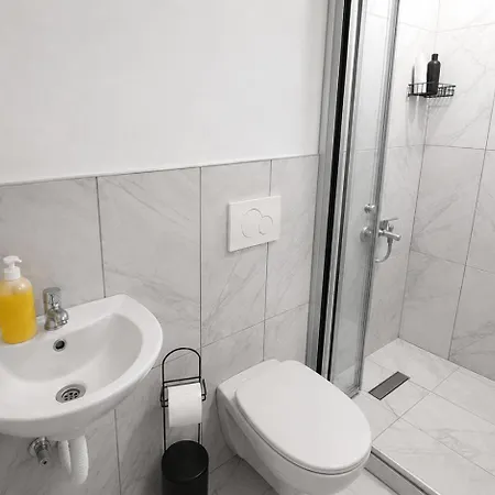 Istanberry - Scarlet Three Bedroom ホテル