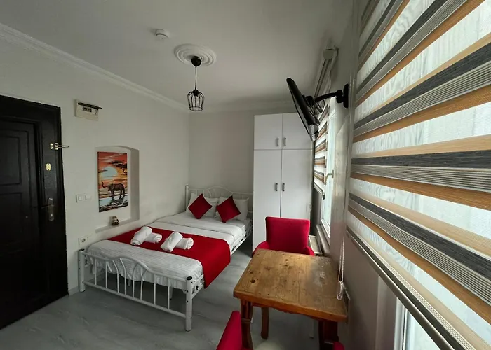 Istanberry - Scarlet Three Bedroom Istanbul