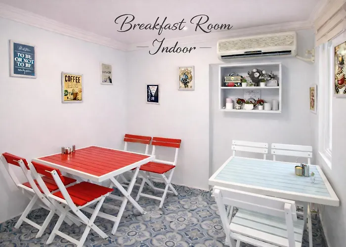 Istanberry - Scarlet Three Bedroom * Istanbul